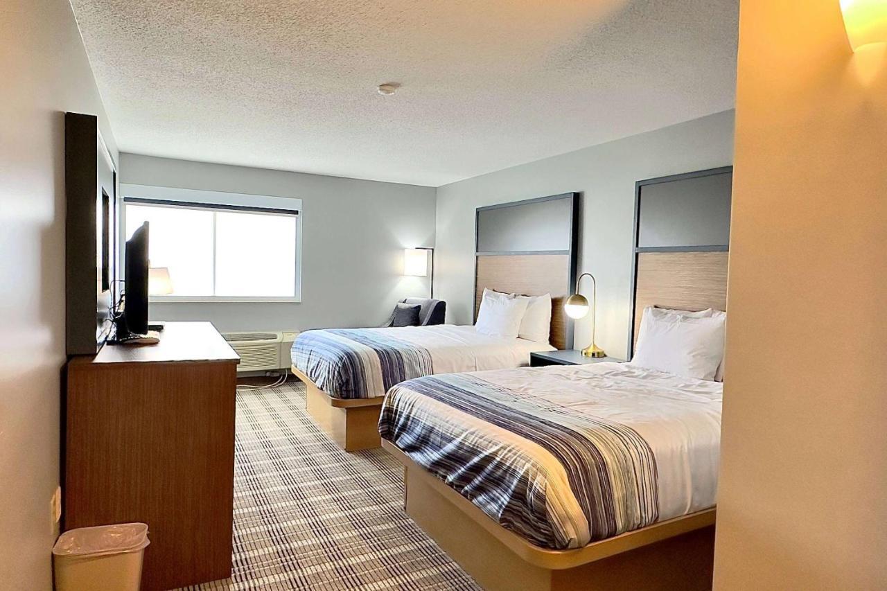 Americinn By Wyndham Marshfield Dış mekan fotoğraf
