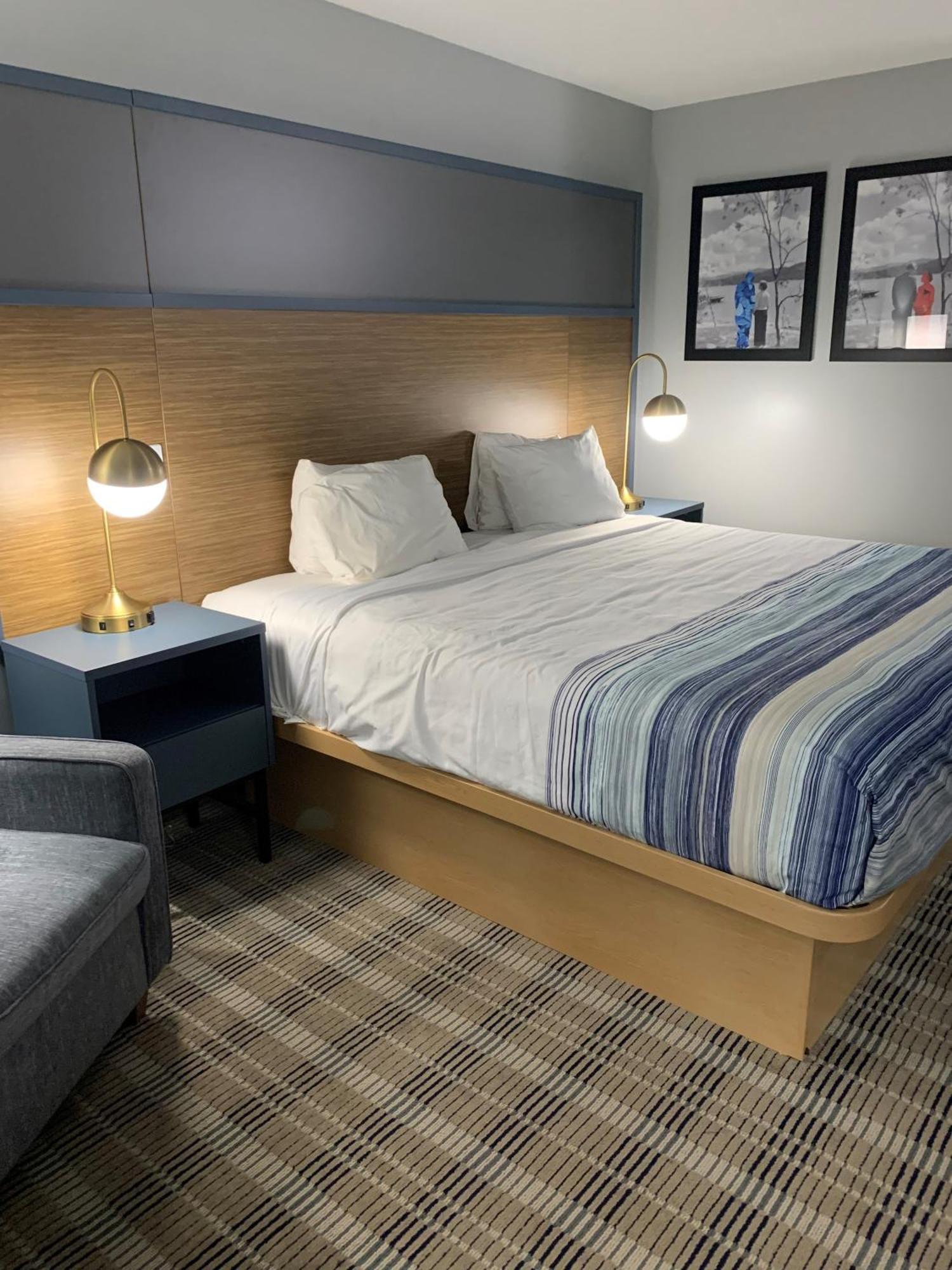 Americinn By Wyndham Marshfield Dış mekan fotoğraf