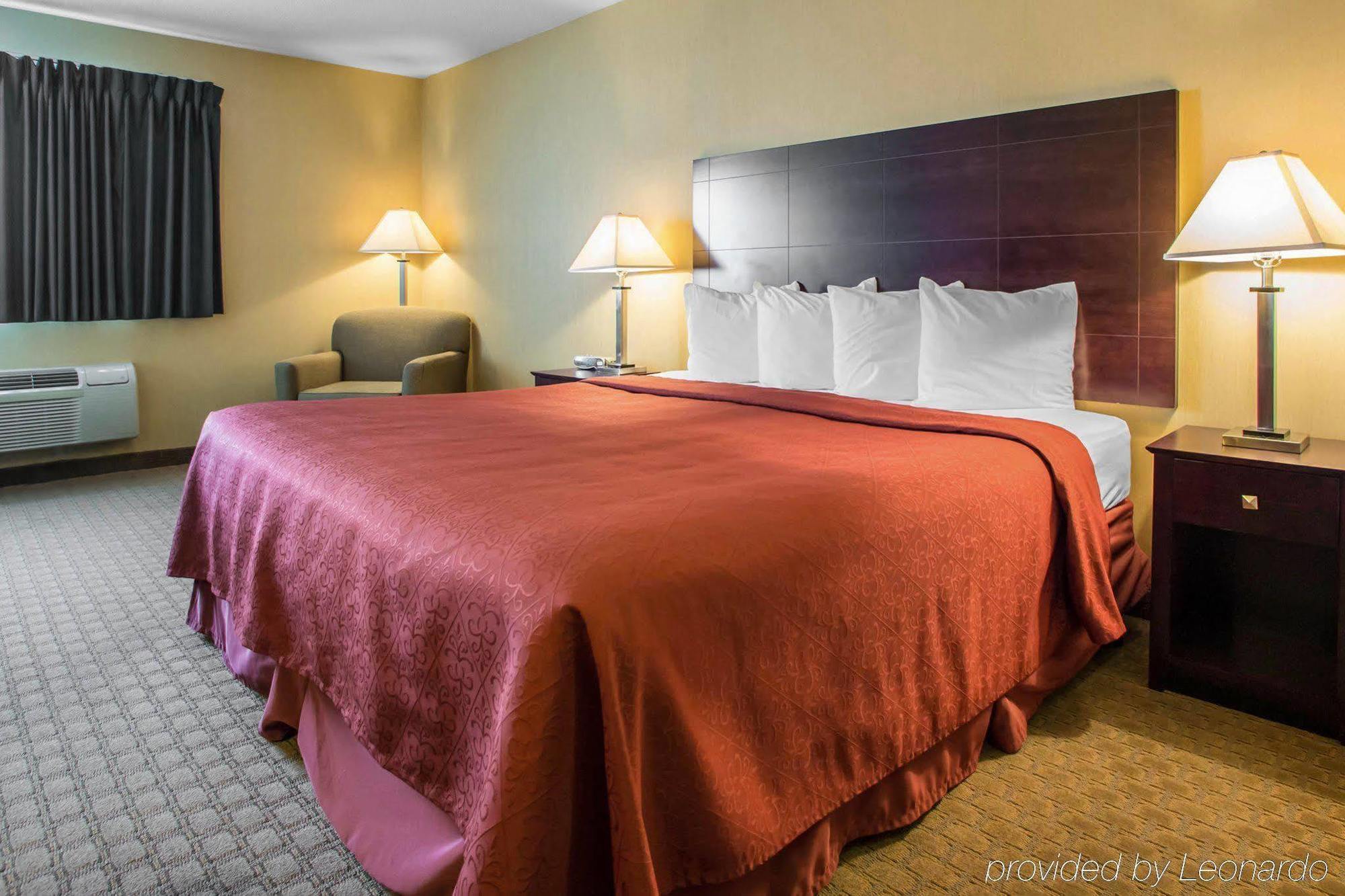 Americinn By Wyndham Marshfield Dış mekan fotoğraf